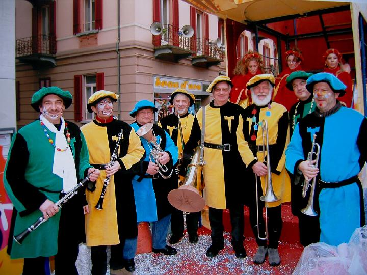 Bandella Castellana - carnevale 2006 Rabadan.JPG